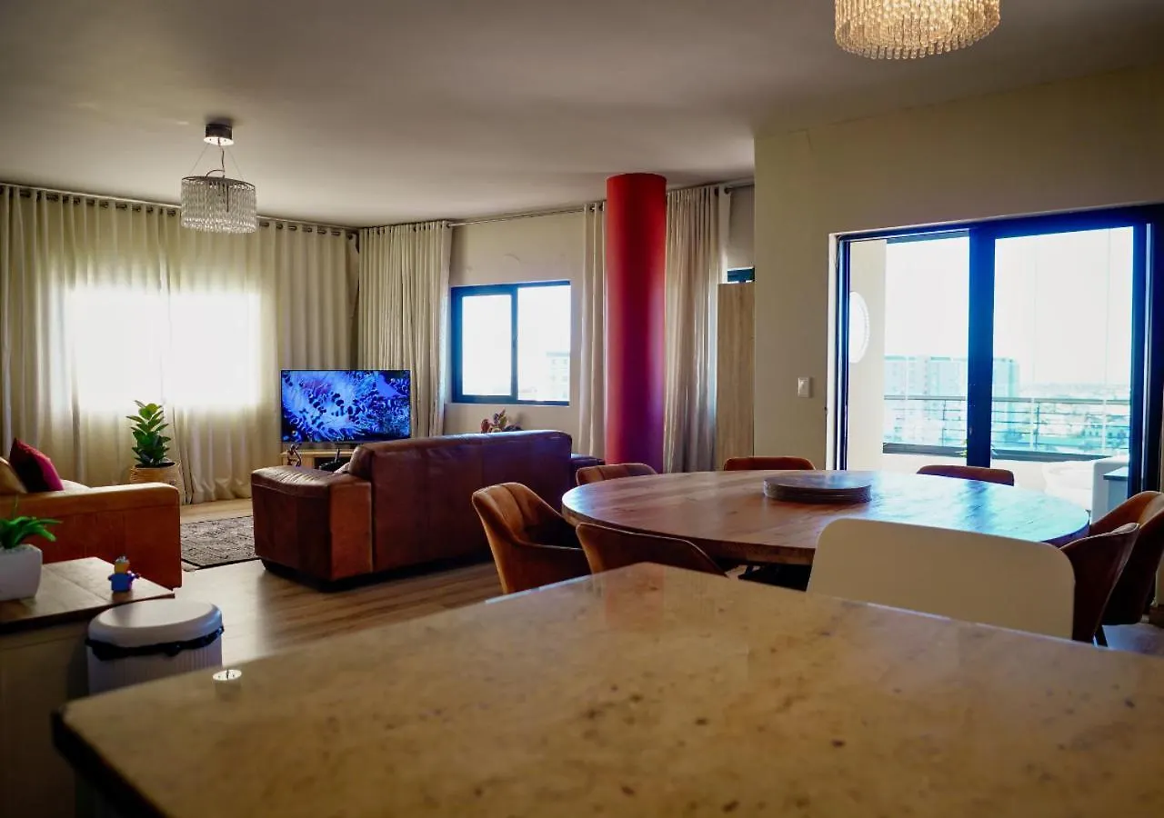 Knightsbridge Luxury Escape Apartment Cape Town 0*,  South Africa