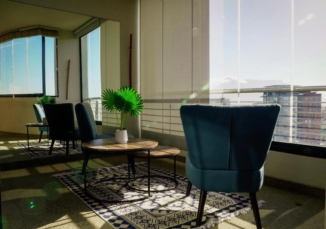 Knightsbridge Luxury Escape Apartment Cape Town